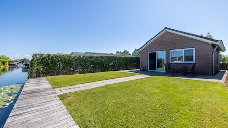 Buitenaanzicht - Vakantiepark De Groote Vliet