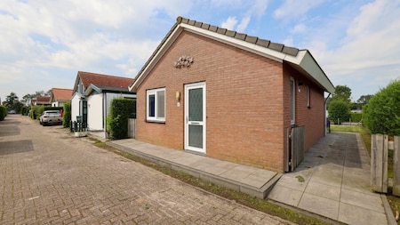 Buitenaanzicht - Vakantiepark De Groote Vliet