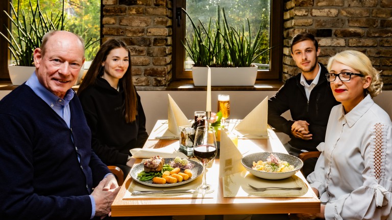 Restaurant - Hotel De Poort