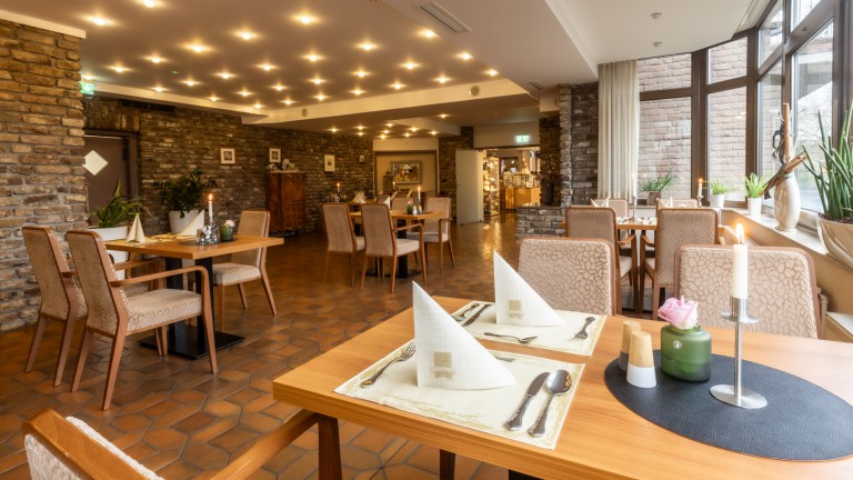 Restaurant - Hotel De Poort