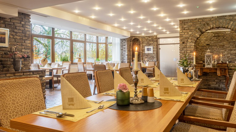 Restaurant - Hotel De Poort