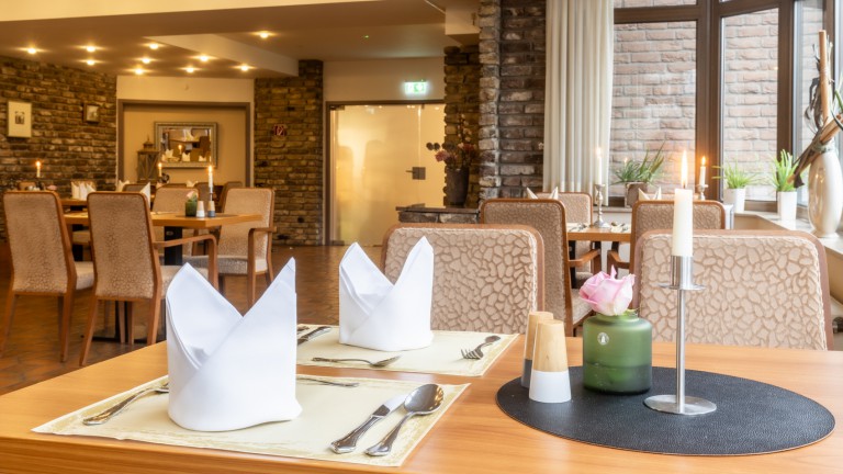 Restaurant - Hotel De Poort