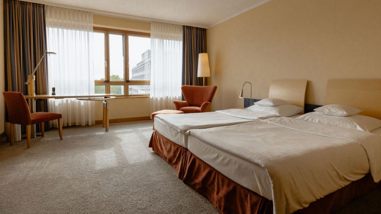 Deluxe kamer - Hotel Remarque