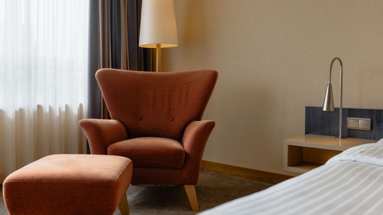 Deluxe kamer - Hotel Remarque