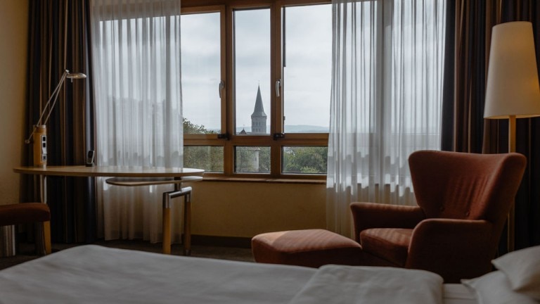 Deluxe kamer - Hotel Remarque