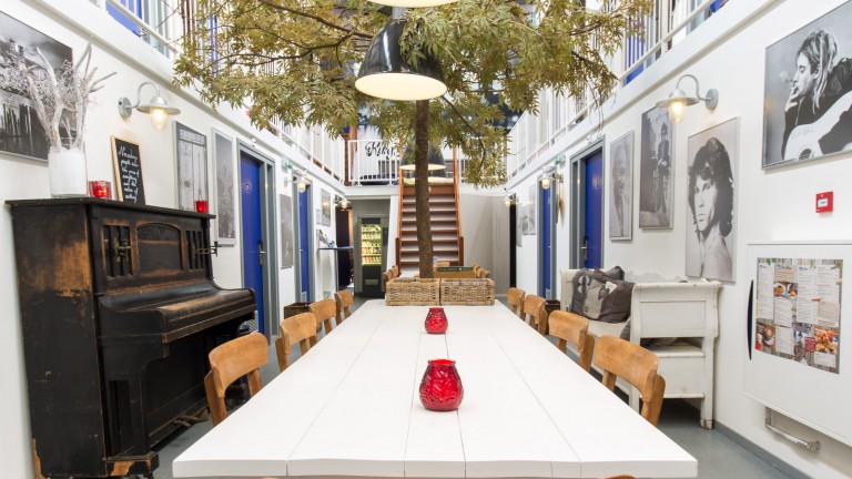 Kings Inn City Hostel Alkmaar - Kings Inn City Hostel Alkmaar