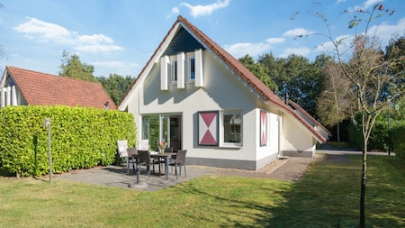 Buitenaanzicht - Vakantiepark Drentse Vennen