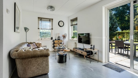 Woonkamer - Vakantiepark Drentse Vennen