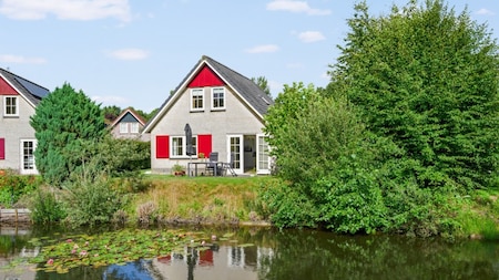 Buitenaanzicht - Vakantiepark Drentse Vennen