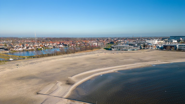 Omgeving - Huren Houseboat Lemmer