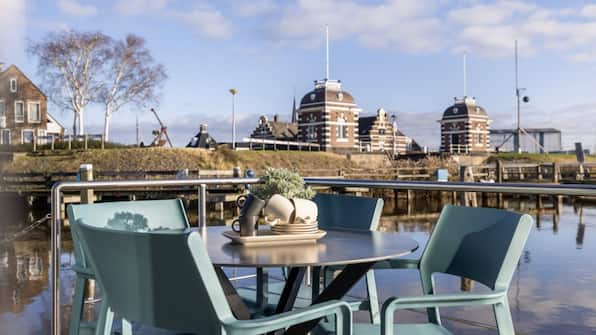 Houseboat - Huren Houseboat Lemmer