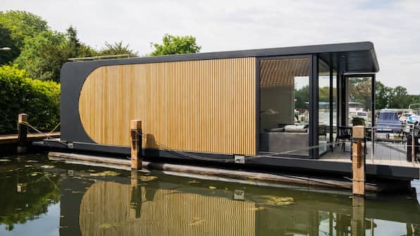 Houseboat - Huren Houseboat Lemmer