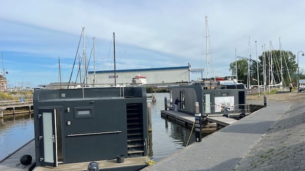 Houseboats - Huren Houseboat Lemmer