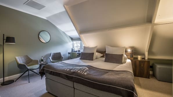Charme kamer - Landgoed de Uitkijk