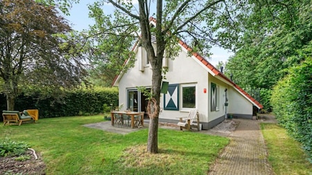 Buitenaanzicht - Vakantiepark Drentse Vennen