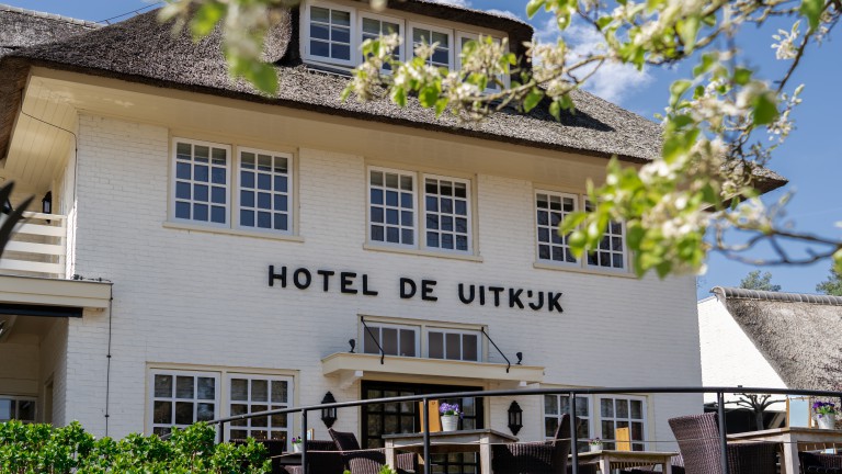 Landgoed De Uitkijk - Landgoed De Uitkijk
