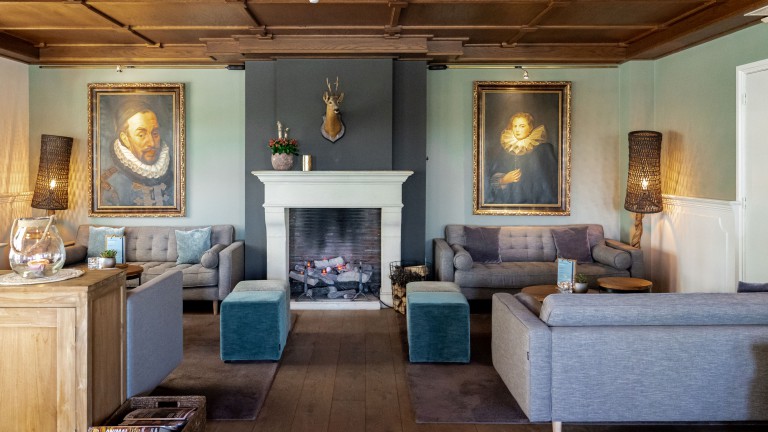 Lounge - Landgoed De Uitkijk