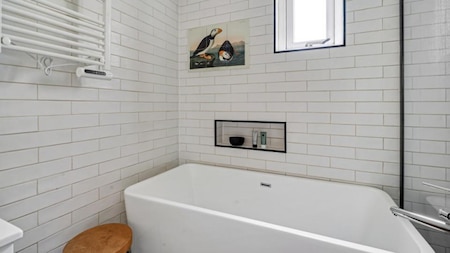 Badkamer - Vakantiepark Drentse Vennen