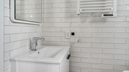 Badkamer - Vakantiepark Drentse Vennen