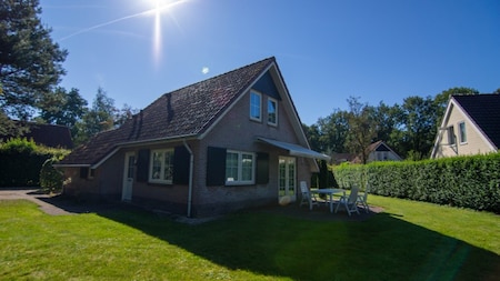 Buitenaanzicht - Vakantiepark Drentse Vennen
