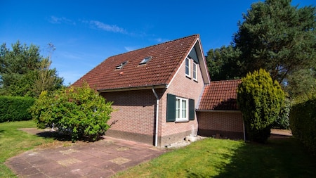 Buitenaanzicht - Vakantiepark Drentse Vennen