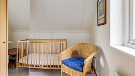 Slaapkamer - Vakantiepark Drentse Vennen
