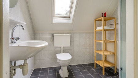 Badkamer - Vakantiepark Drentse Vennen