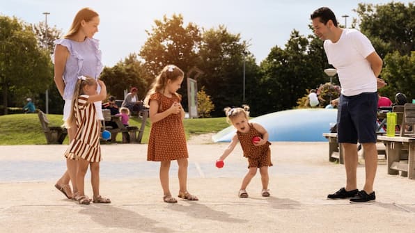 Gezin - Summio Parc Port Greve