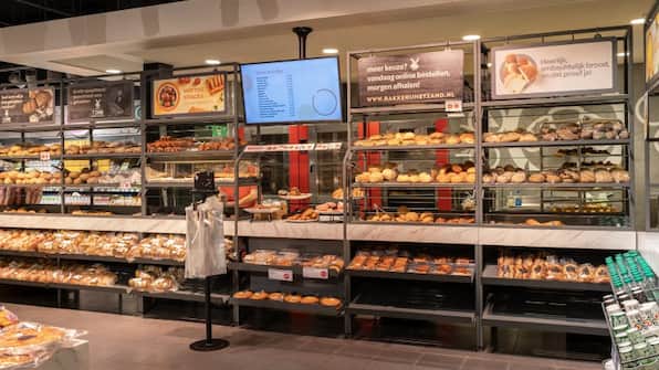 Minimarkt - Summio Parc Port Greve