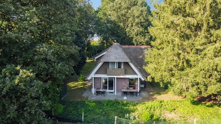 Buitenaanzicht - Vakantiepark Drentse Vennen