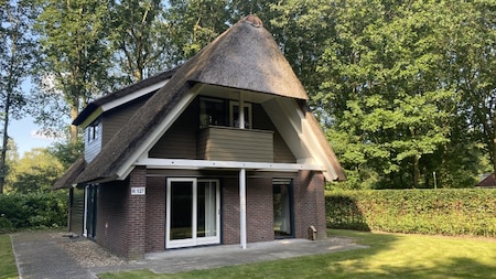 Buitenaanzicht - Vakantiepark Drentse Vennen