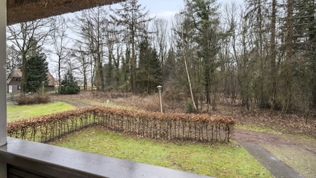 Balkon - Vakantiepark Drentse Vennen