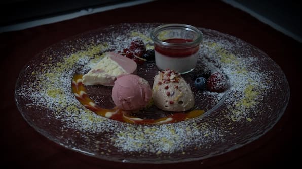 Culinair - St Martiner Castell