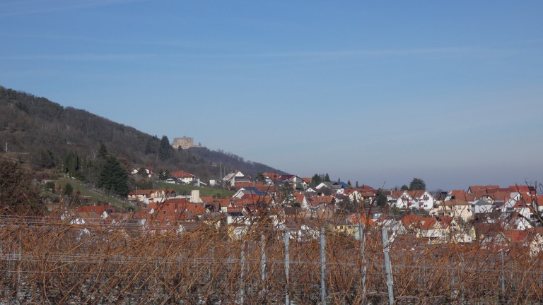 Omgeving - St Martiner Castell