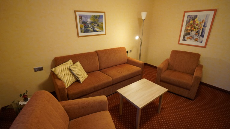 Suite - St Martiner Castell