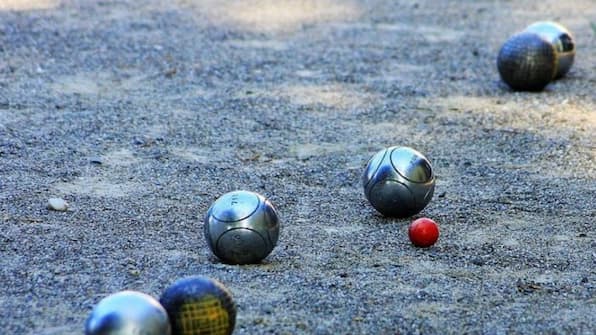 Jeu-de-boules - Arden Parks Tulderheyde