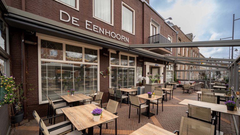 Hotel Restaurant De Eenhoorn - Hotel Restaurant De Eenhoorn