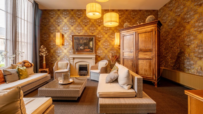 Lounge - Hotel Restaurant De Eenhoorn