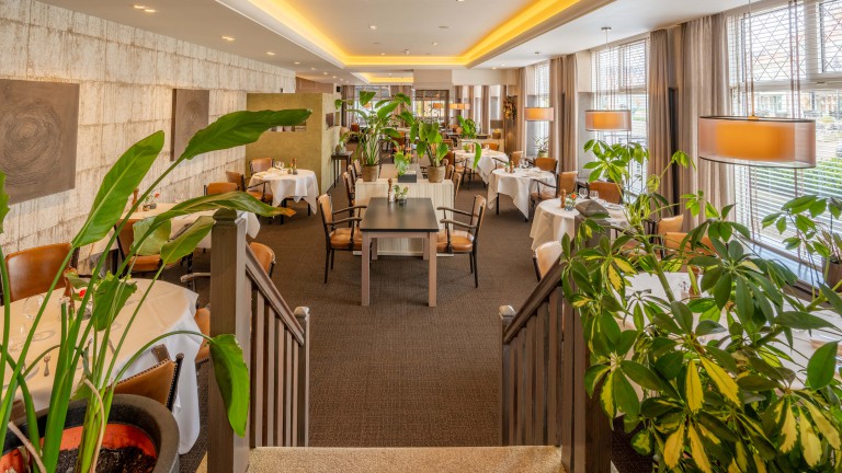 Restaurant - Hotel Restaurant De Eenhoorn
