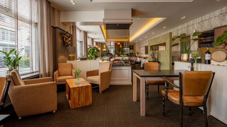Lounge - Hotel Restaurant De Eenhoorn