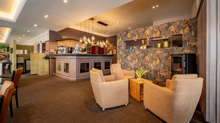 Lounge - Hotel Restaurant De Eenhoorn