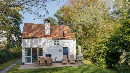 Buitenaanzicht - Center Parcs Park De Haan