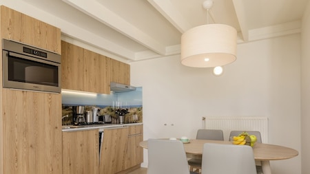 Keuken - Center Parcs Park De Haan