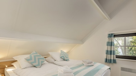 Slaapkamer - Center Parcs Park De Haan