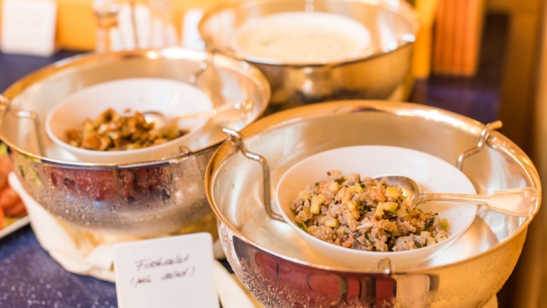 Ontbijtbuffet - Romantik Hotel Bülow Residenz