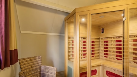 Infraroodsauna - Center Parcs Les Ardennes Infraroodsauna - Center Parcs Les Ardennes