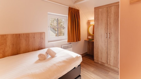 Slaapkamer - Center Parcs Les Ardennes Slaapkamer - Center Parcs Les Ardennes