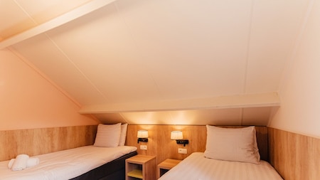 Slaapkamer - Center Parcs Les Ardennes Slaapkamer - Center Parcs Les Ardennes