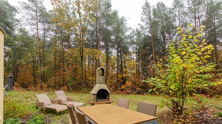 Terras - Center Parcs Bispinger Heide Terras - Center Parcs Bispinger Heide