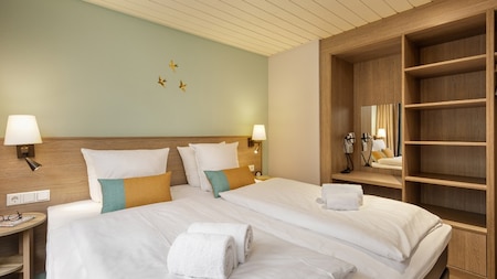 Slaapkamer - Center Parcs Bispinger Heide Slaapkamer - Center Parcs Bispinger Heide
